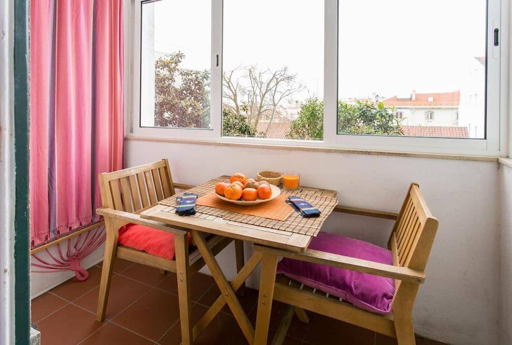 Principe Real Cool And Artistic 3 Bedrooms Flat! Lissabon Exterior foto