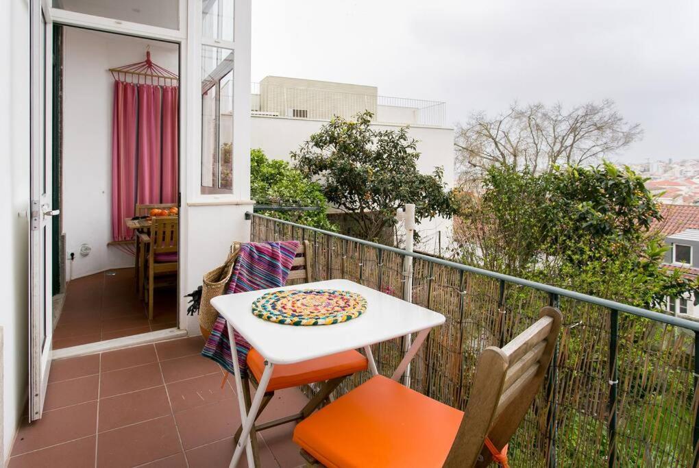 Principe Real Cool And Artistic 3 Bedrooms Flat! Lissabon Exterior foto