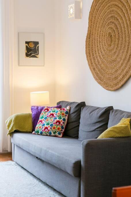 Principe Real Cool And Artistic 3 Bedrooms Flat! Lissabon Exterior foto