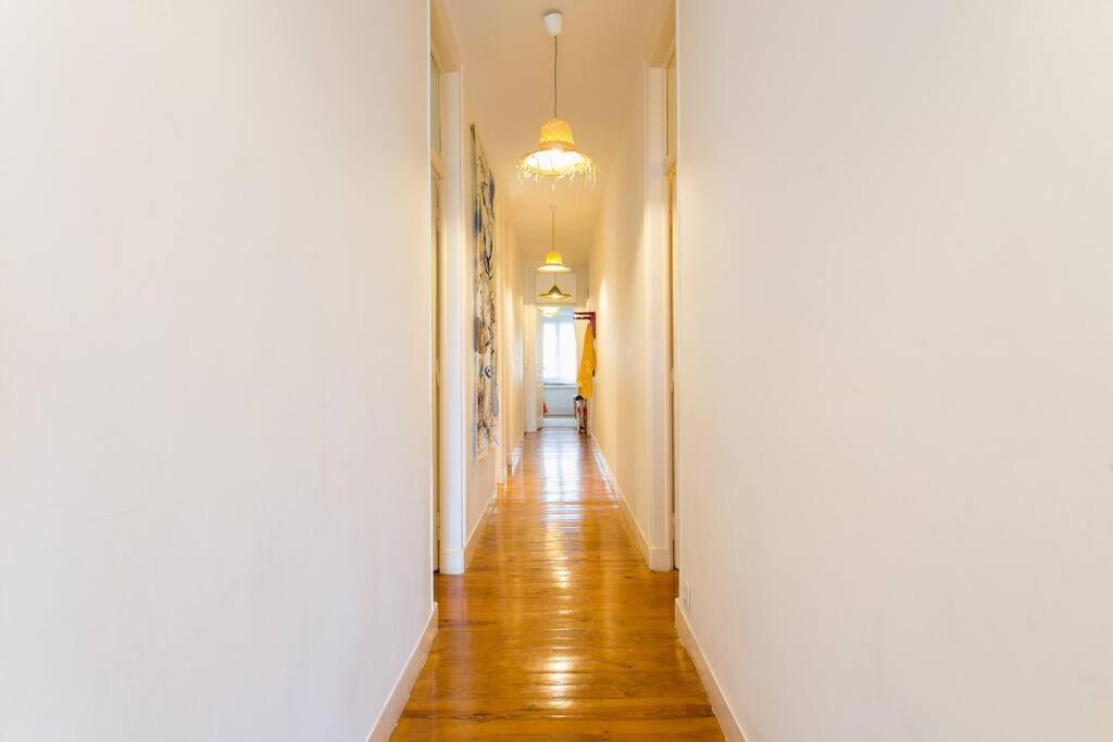 Principe Real Cool And Artistic 3 Bedrooms Flat! Lissabon Exterior foto
