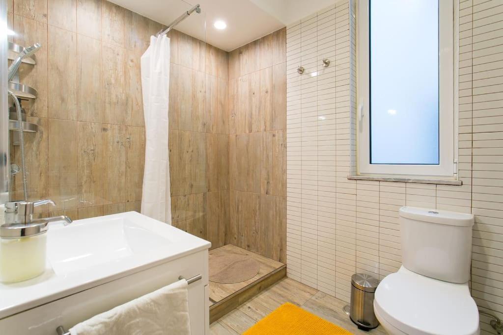 Principe Real Cool And Artistic 3 Bedrooms Flat! Lissabon Exterior foto