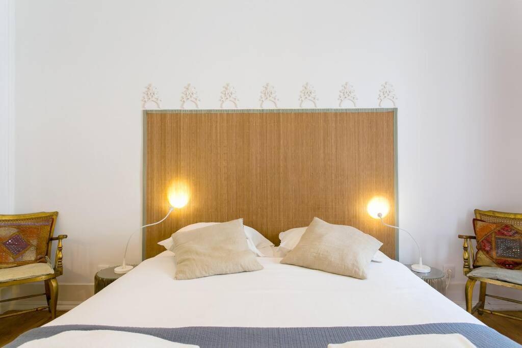 Principe Real Cool And Artistic 3 Bedrooms Flat! Lissabon Exterior foto