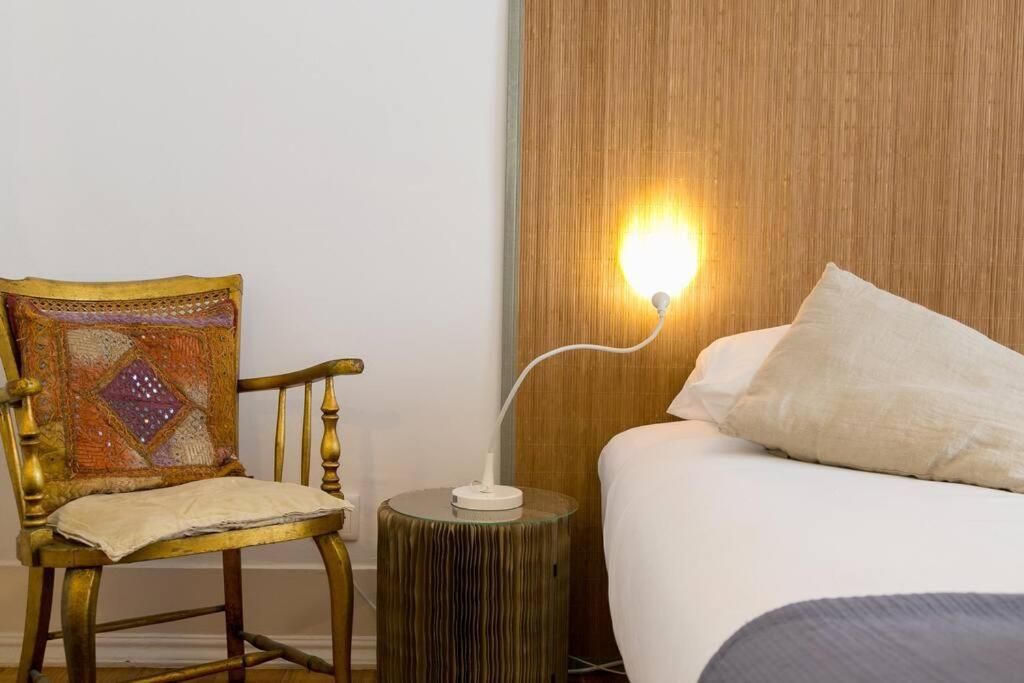 Principe Real Cool And Artistic 3 Bedrooms Flat! Lissabon Exterior foto